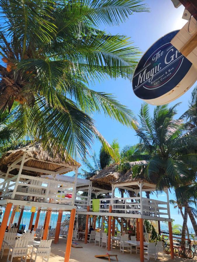 Island Magic Beach Resort Caye Caulker Exterior photo